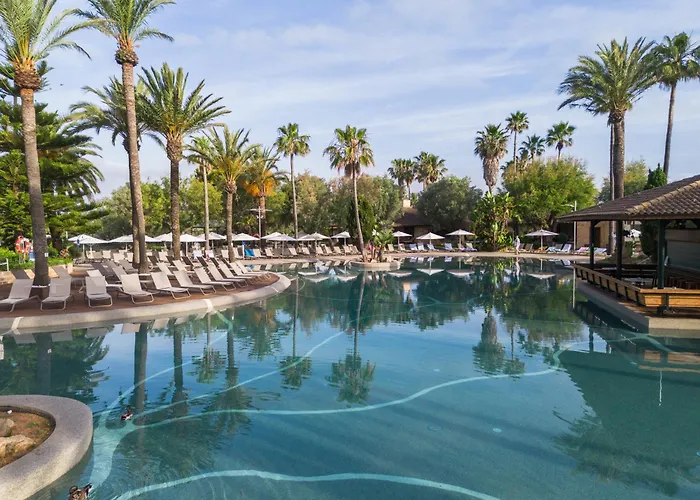 Familienhotel: Portblue Club Pollentia Resort & Spa